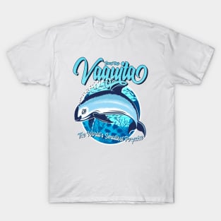 Save the Vaquita: The World's Smallest Porpoise T-Shirt